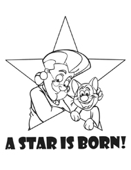 A Star is Born